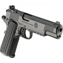 Springfield Armory 1911 TRP 5 Inch Light Rail AOS Pistol 9x19mm - Black