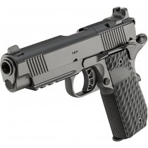 Springfield Armory 1911 TRP CC 4.25 Inch Light Rail AOS Pistol .45 ACP - Black
