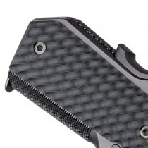 Springfield Armory 1911 TRP CC 4.25 Inch Light Rail AOS Pistol .45 ACP - Black