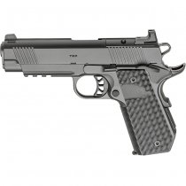 Springfield Armory 1911 TRP CC 4.25 Inch Light Rail AOS Pistol .45 ACP - Black