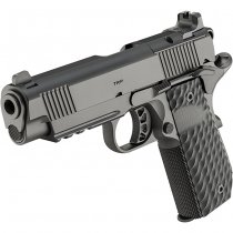 Springfield Armory 1911 TRP CC 4.25 Inch Light Rail AOS Pistol 9x19mm - Black