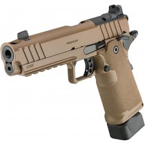 Springfield Armory Prodigy 1911 DS 5 Inch COMP Pistol 9x19mm - Coyote