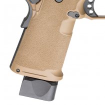 Springfield Armory Prodigy 1911 DS 5 Inch COMP Pistol 9x19mm - Coyote