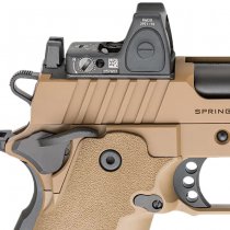 Springfield Armory Prodigy 1911 DS 5 Inch COMP Pistol 9x19mm - Coyote