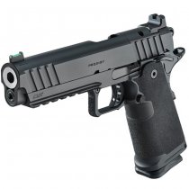 Springfield Armory Prodigy 1911 DS 5 Inch Viridian RFX25 Sight Pistol 9x19mm - Black