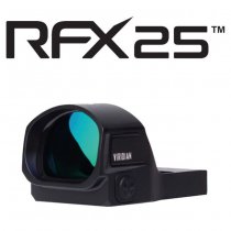 Springfield Armory Prodigy 1911 DS 5 Inch Viridian RFX25 Sight Pistol 9x19mm - Black