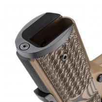 Springfield Armory 1911 TRP 5 Inch Light Rail AOS Pistol .45 ACP - Coyote