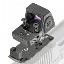 Springfield Armory 1911 TRP 5 Inch Light Rail AOS Pistol .45 ACP - Coyote