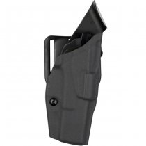 Safariland 6390 ALS Level I Mid Ride Holster STX Tactical Glock 17/22