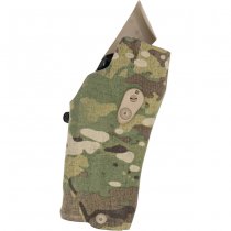 Safariland 6354RDSO ALS Holster Walther PDP 5 Inch RedDot & TacLight MS19