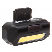Nightstick USB 4510M Multi-Flood Gear Light with MOLLE Clasp  - Black