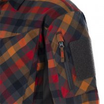 Helikon-Tex MBDU Shirt Nylon Sorona Blend - Dark Autumn Checkered - XS