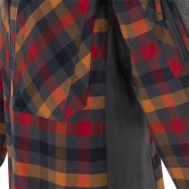 Helikon-Tex MBDU Shirt Nylon Sorona Blend - Dark Autumn Checkered - XS