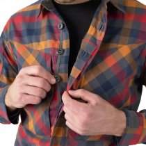 Helikon-Tex MBDU Shirt Nylon Sorona Blend - Dark Autumn Checkered - XS