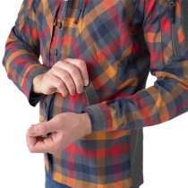 Helikon-Tex MBDU Shirt Nylon Sorona Blend - Dark Autumn Checkered - XS