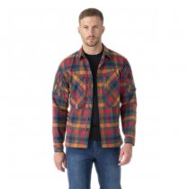 Helikon-Tex MBDU Shirt Nylon Sorona Blend - Dark Autumn Checkered - M