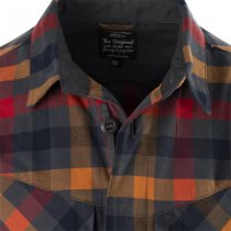 Helikon-Tex MBDU Shirt Nylon Sorona Blend - Dark Autumn Checkered - L