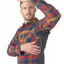 Helikon-Tex MBDU Shirt Nylon Sorona Blend - Dark Autumn Checkered - L