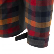 Helikon-Tex MBDU Shirt Nylon Sorona Blend - Dark Autumn Checkered - 3XL