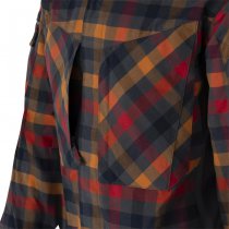 Helikon-Tex MBDU Shirt Nylon Sorona Blend - Dark Autumn Checkered - 3XL