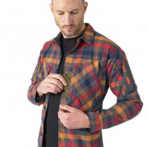 Helikon-Tex MBDU Shirt Nylon Sorona Blend - Dark Autumn Checkered - 3XL