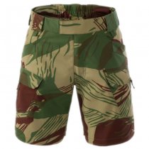 Helikon-Tex UTS Urban Tactical Shorts 8.5 PolyCotton Stretch Ripstop - ERDL - L