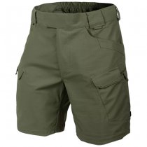 Helikon-Tex UTS Urban Tactical Shorts 8.5 PolyCotton Stretch Ripstop - Olive Green