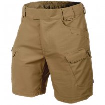 Helikon-Tex UTS Urban Tactical Shorts 8.5 PolyCotton Stretch Ripstop - Coyote