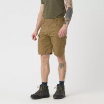 Helikon-Tex UTS Urban Tactical Shorts 8.5 PolyCotton Stretch Ripstop - Coyote - XL