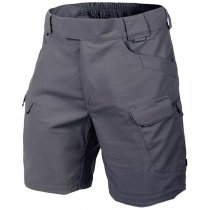 Helikon-Tex UTS Urban Tactical Shorts 8.5 PolyCotton Stretch Ripstop - Shadow Grey - 4XL