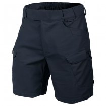 Helikon-Tex UTS Urban Tactical Shorts 8.5 PolyCotton Stretch Ripstop - Navy Blue