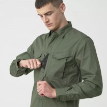 Helikon-Tex Defender Mk2 Shirt - Pine Green - M
