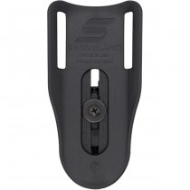 Safariland QUBL2 Universal 2 Inch Belt Loop - Black