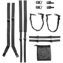 Tasmanian Tiger Assault Adapter - Black