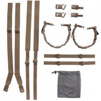 Tasmanian Tiger Assault Adapter - Coyote