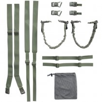 Tasmanian Tiger Assault Adapter - Olive