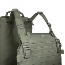 Tasmanian Tiger Assault Adapter - Stone Grey Olive