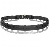 Tasmanian Tiger Basic Battle Belt - Black - S