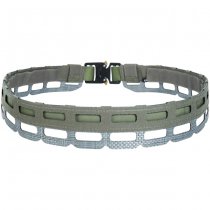Tasmanian Tiger Basic Battle Belt - Stone Grey Olive - M