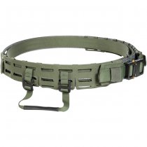 Tasmanian Tiger Battle Belt Set - Olive - S/M