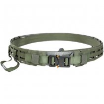 Tasmanian Tiger Battle Belt Set - Olive - S/M