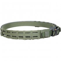 Tasmanian Tiger Battle Belt Set - Olive - S/M