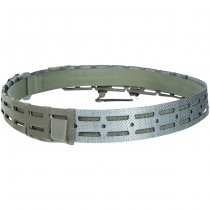 Tasmanian Tiger Battle Belt Set - Stone Grey Olive - S/M