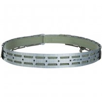 Tasmanian Tiger Battle Belt Set - Stone Grey Olive - S/M