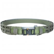 Tasmanian Tiger Battle Belt Set - Stone Grey Olive - S/M