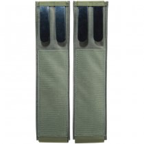 Tasmanian Tiger Breacher Pack - Stone Grey Olive