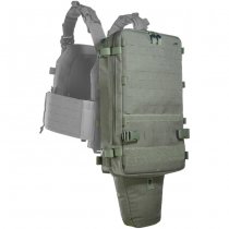 Tasmanian Tiger Breacher Pack - Stone Grey Olive