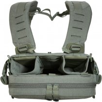 Tasmanian Tiger Breacher Pack - Stone Grey Olive