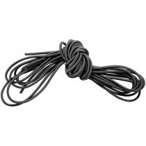 Tasmanian Tiger Bungee Cord Tab Set - Black