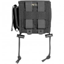 Tasmanian Tiger Cig Bag MKII - Black